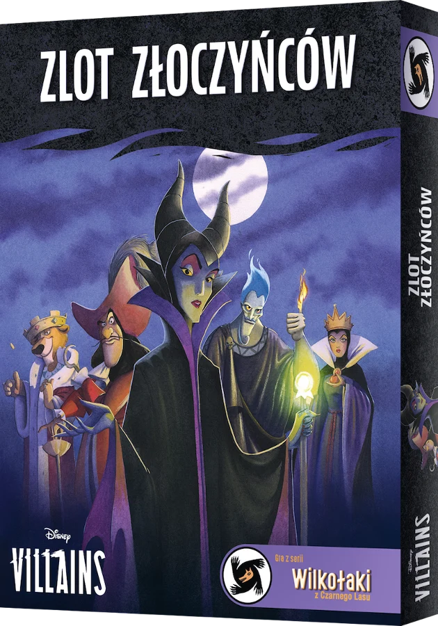 Disney Villains Zlot złoczyńców