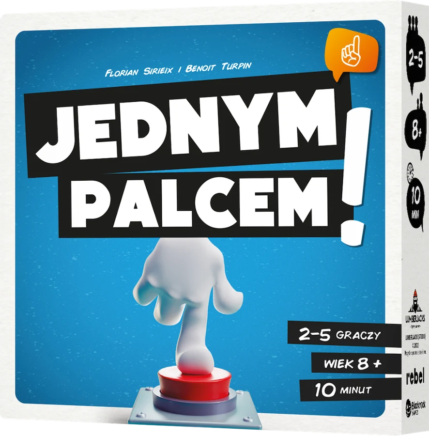 Jednym palcem