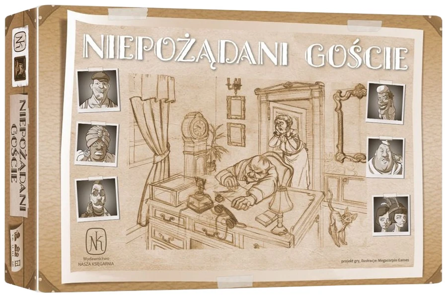 Niepożądani goście