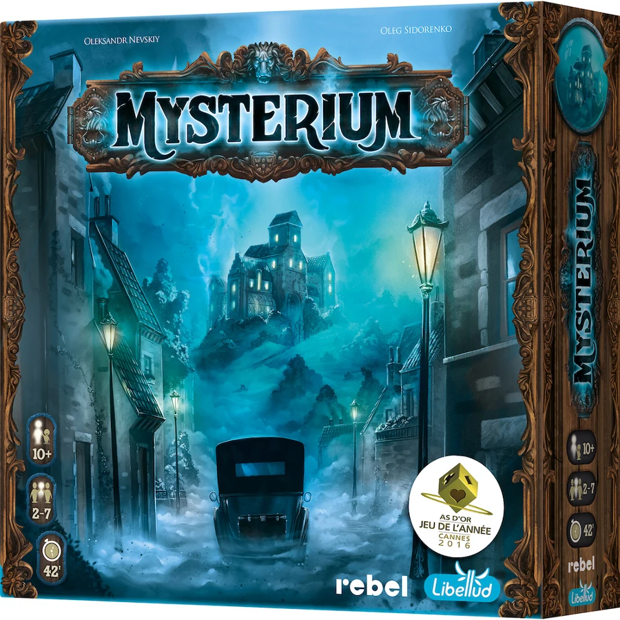 Mysterium