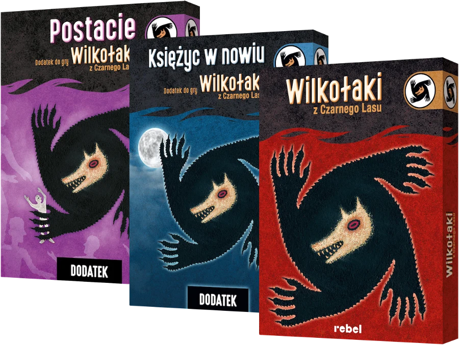 Wilkołaki zawyją o północy