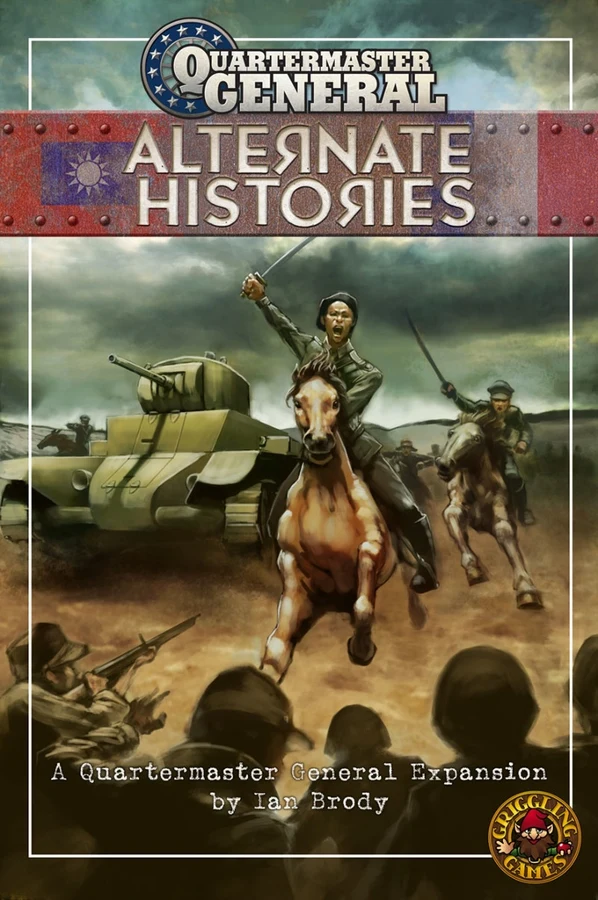 Quartermaster General Alternate Histories