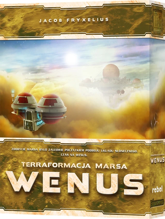 Terraformacja Marsa Wenus