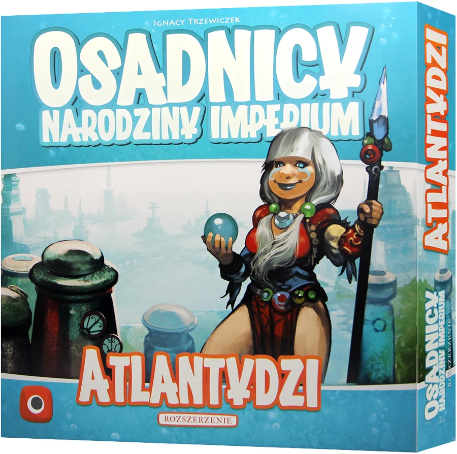 Osadnicy Narodziny Imperium Atlantydzi
