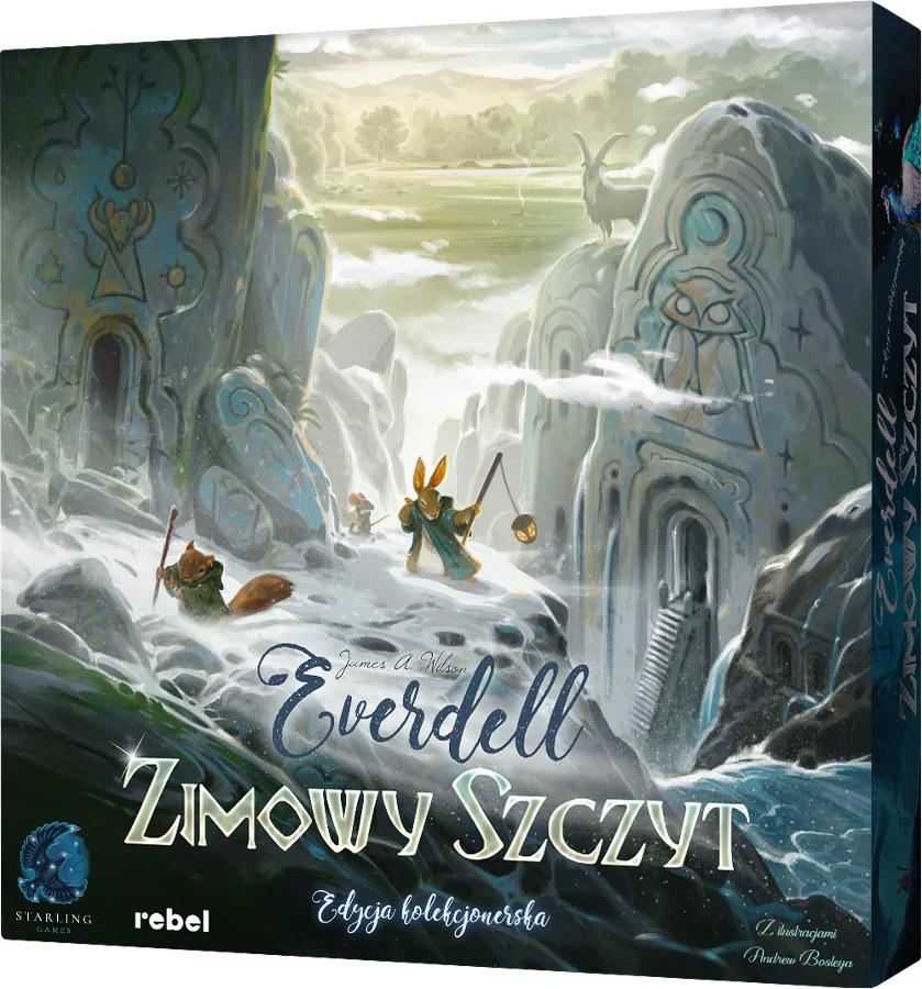 Everdell Zimowy Szczyt