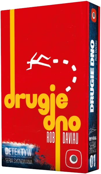 Detektyw Drugie dno