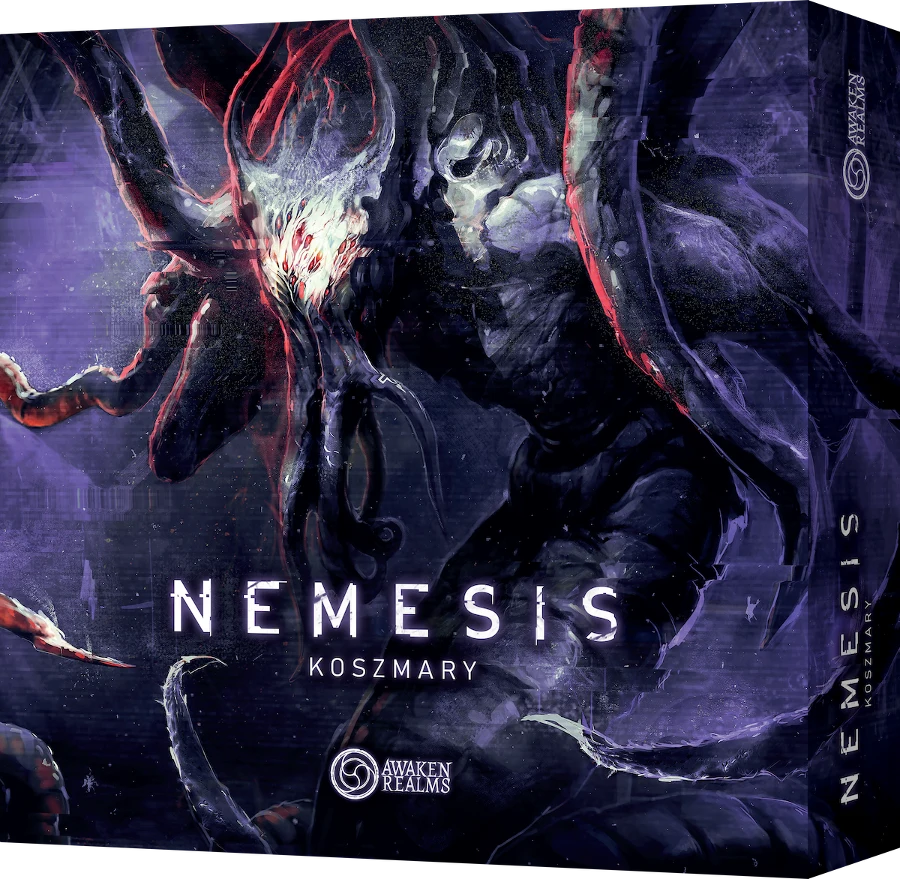 Nemesis Koszmary