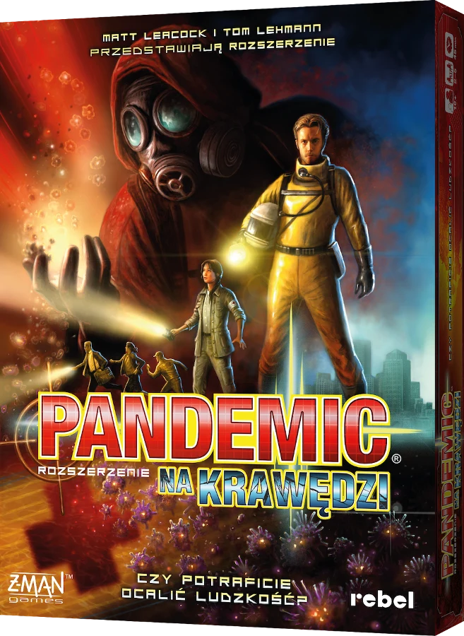 Pandemic Na krawędzi