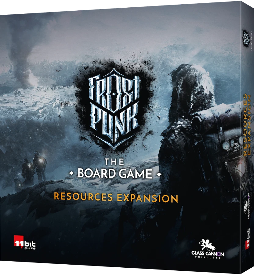 Frostpunk Resources