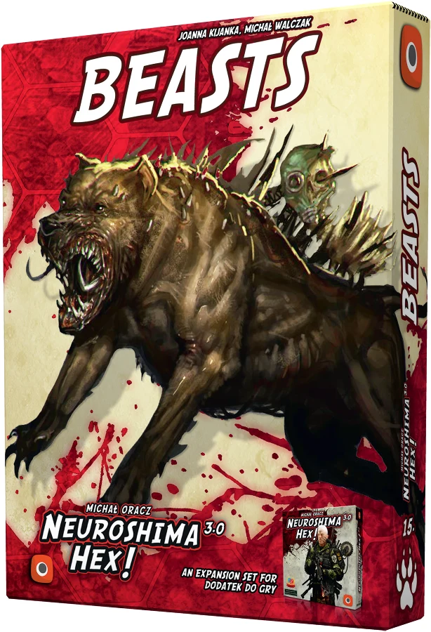 Neuroshima HEX Beasts