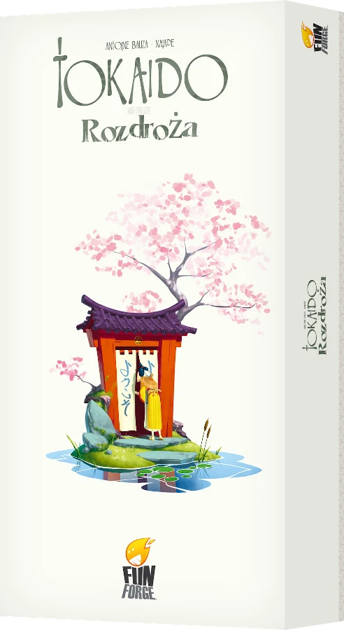 Tokaido Rozdroża