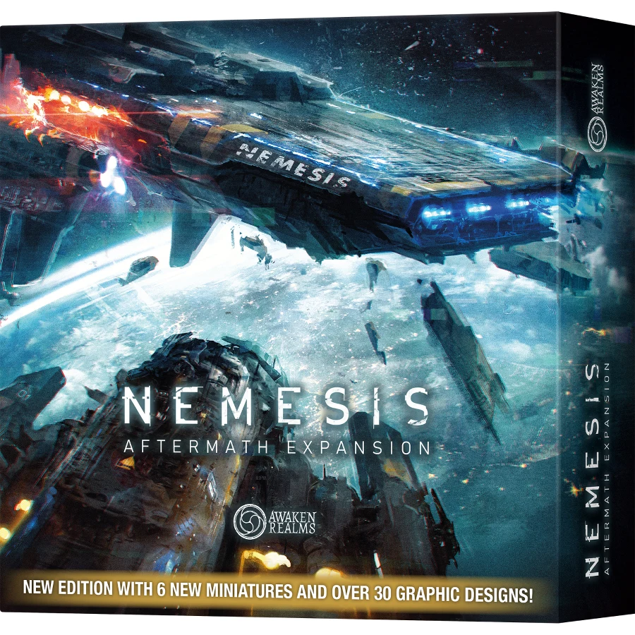 Nemesis Aftermath