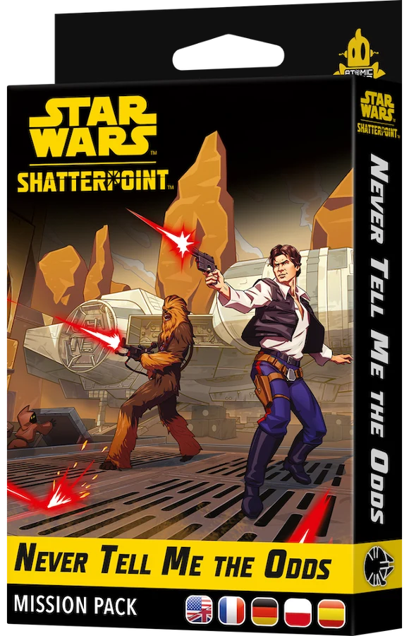 Star Wars Shatterpoint Nie mów mi o szansach