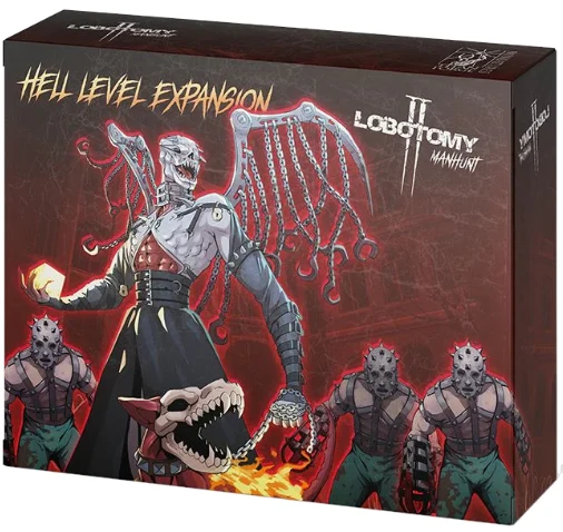 Lobotomy 2 Manhunt Hell Level