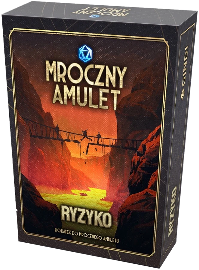 Mroczny Amulet Ryzyko
