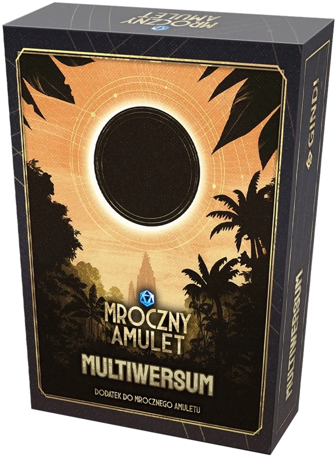 Mroczny Amulet Multiwersum
