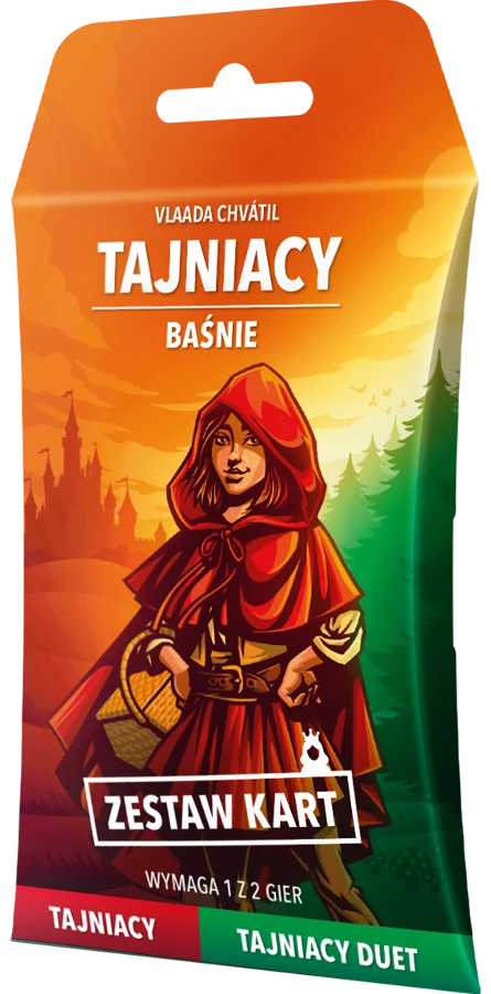 Tajniacy Baśnie