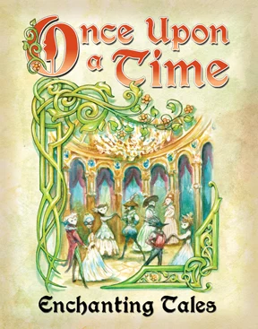 Once Upon a Time Enchanting Tales