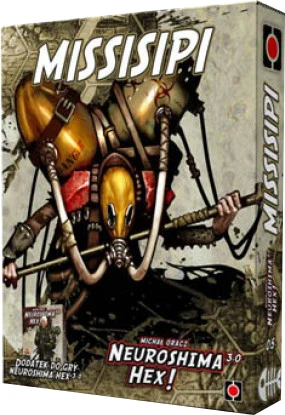 Neuroshima HEX Missisipi