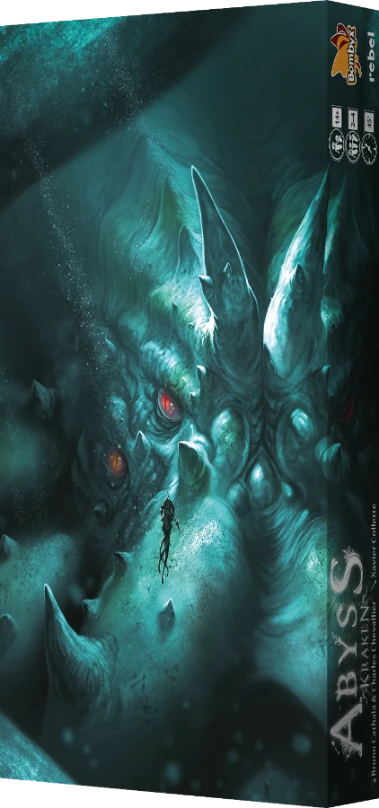 Abyss Kraken