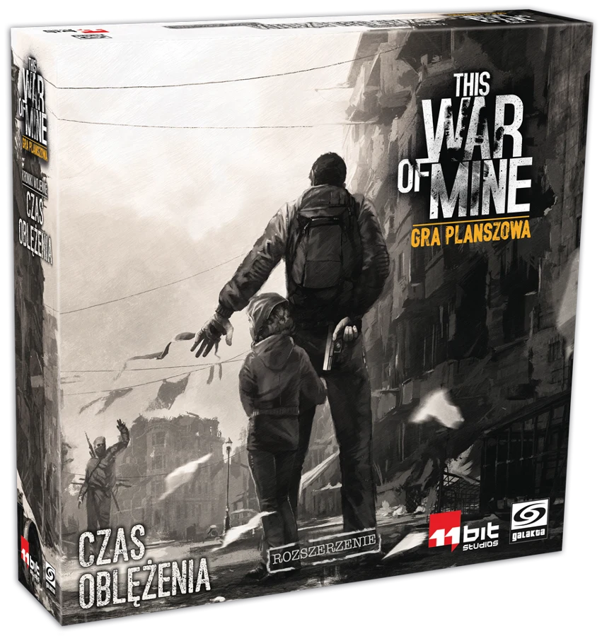 This War of Mine Czas oblężenia