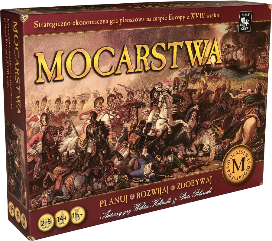 Mocarstwa