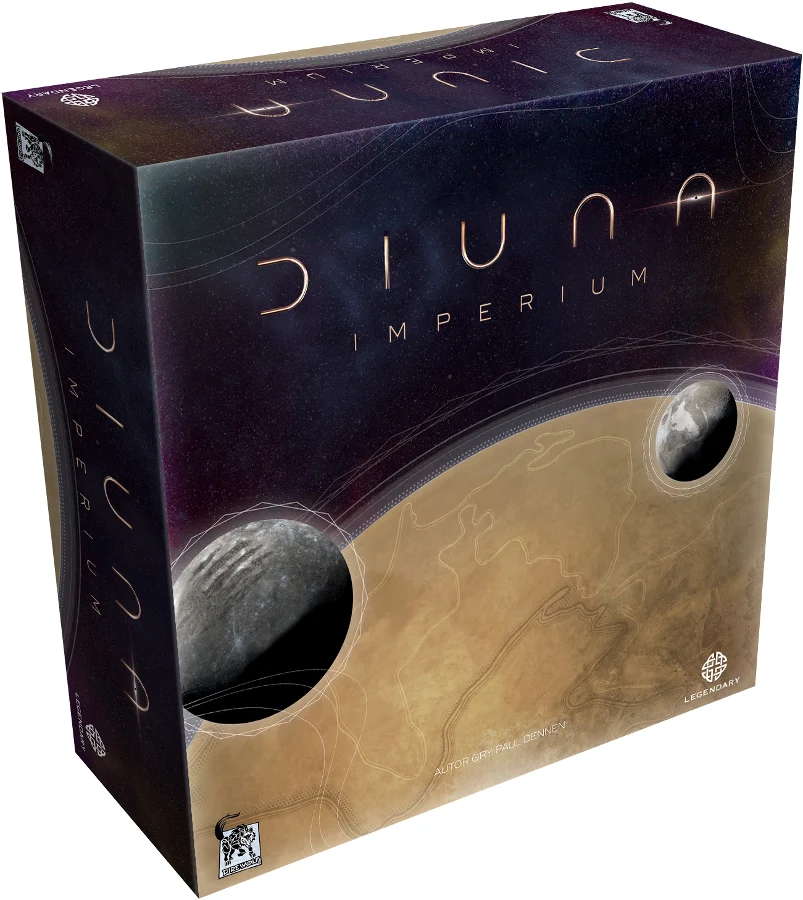 Diuna Imperium