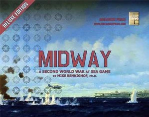 Second World War at Sea Midway Deluxe Edition