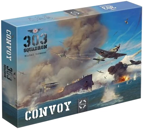 303 Squadron Convoy