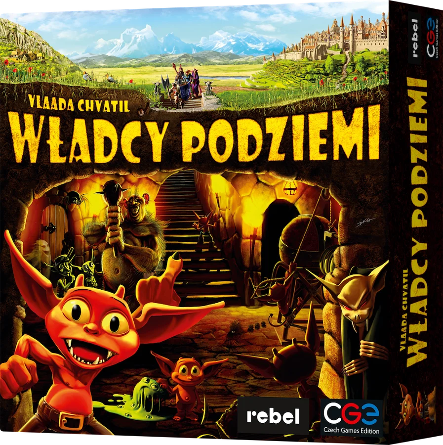 Władcy Podziemi