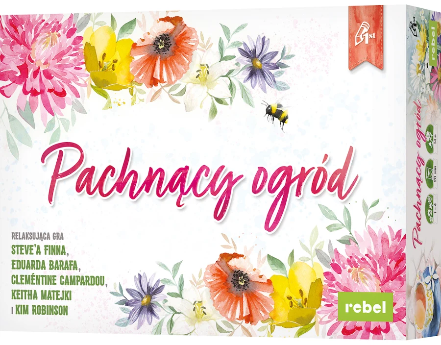 Pachnący ogród