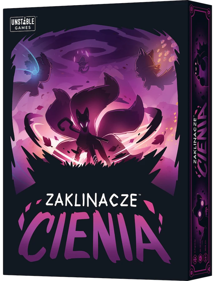 Zaklinacze cienia