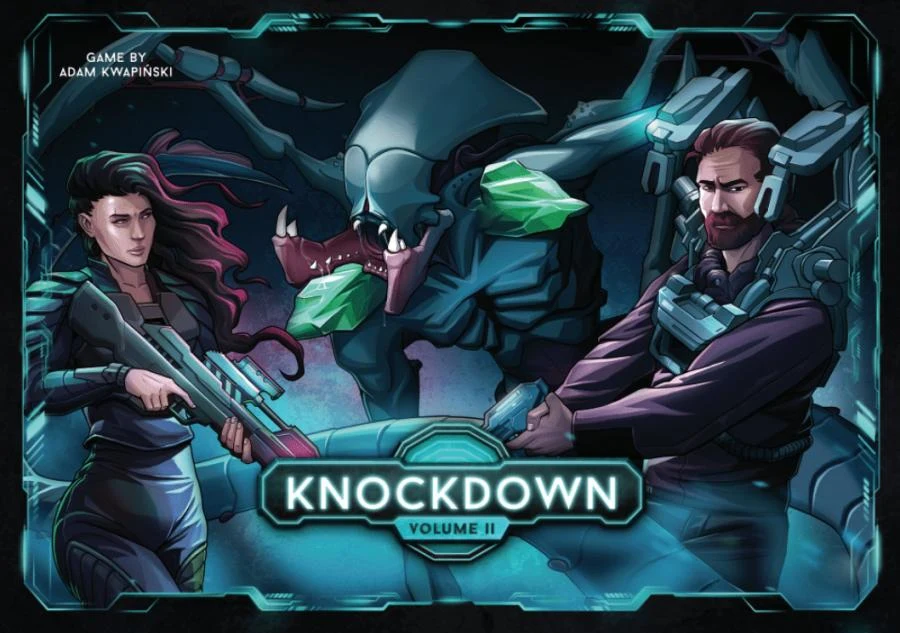 Knockdown Volume II Nemesis