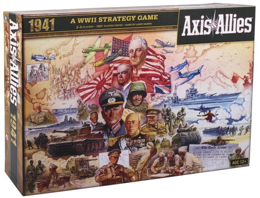 Axis and Allies