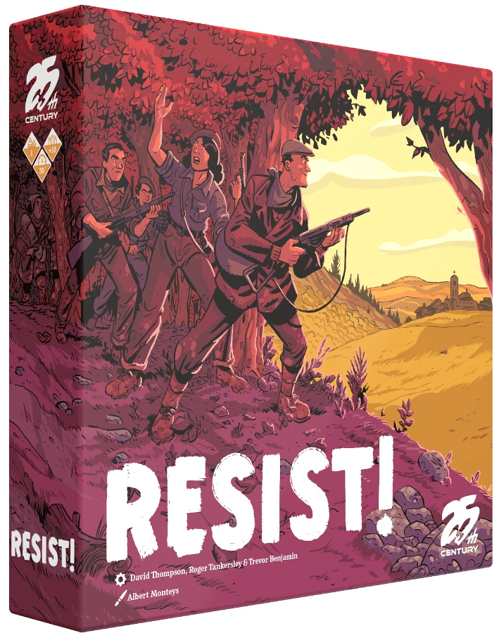 Resist