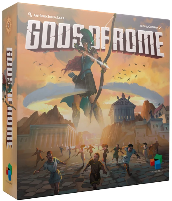 Gods of Rome