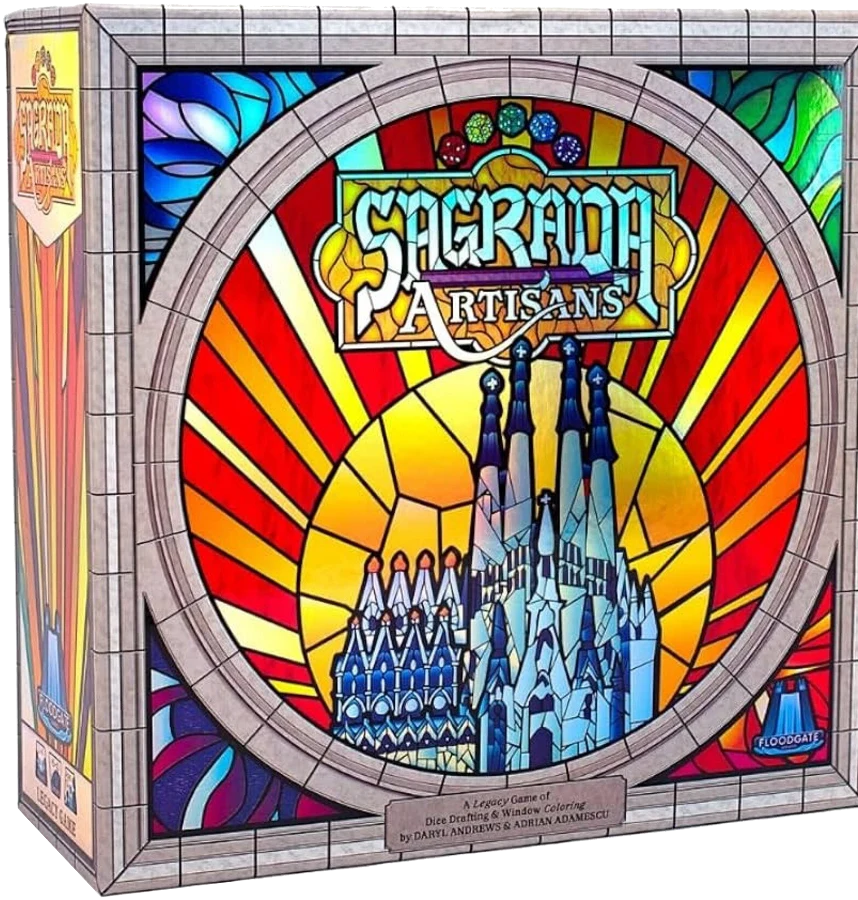 Sagrada Artisans