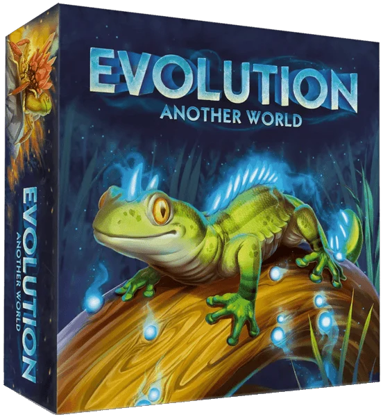 Evolution Another World
