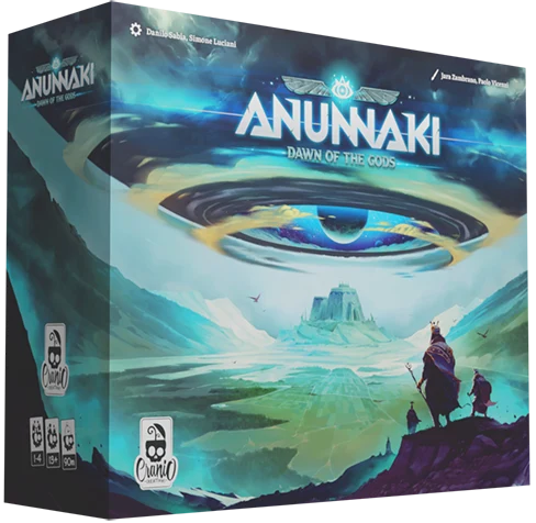 Anunnaki Dawn of the Gods