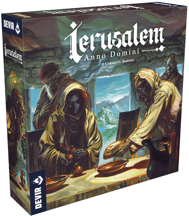 Ierusalem Anno Domini