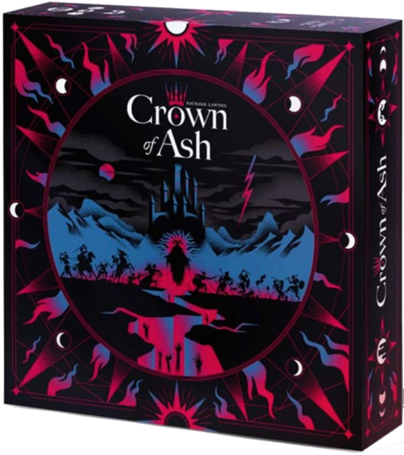 Crown of Ash