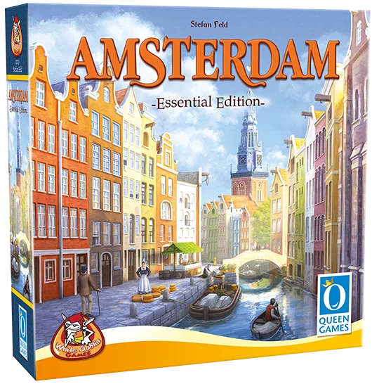 Amsterdam Essential Edition