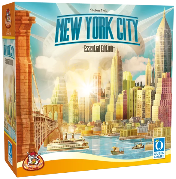 New York Essential Edition