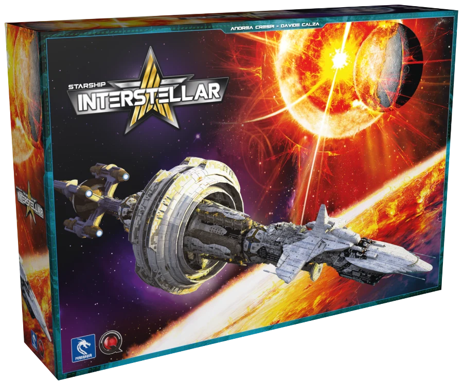 Starship Interstellar