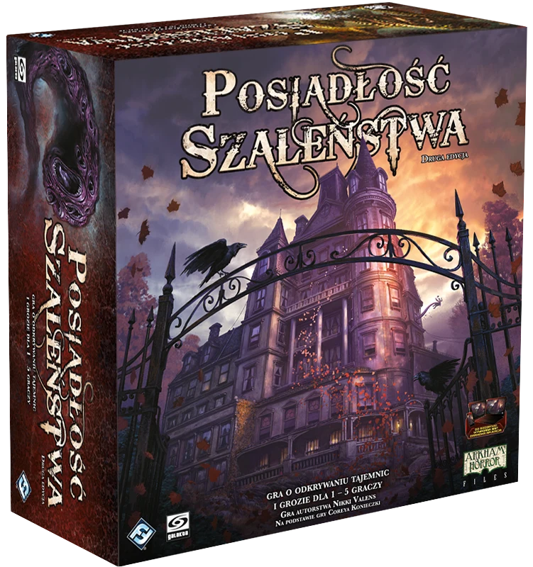 Posiadłość Szaleństwa