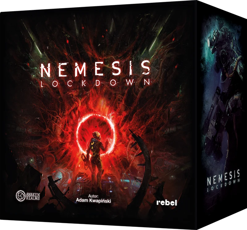 Nemesis Lockdown