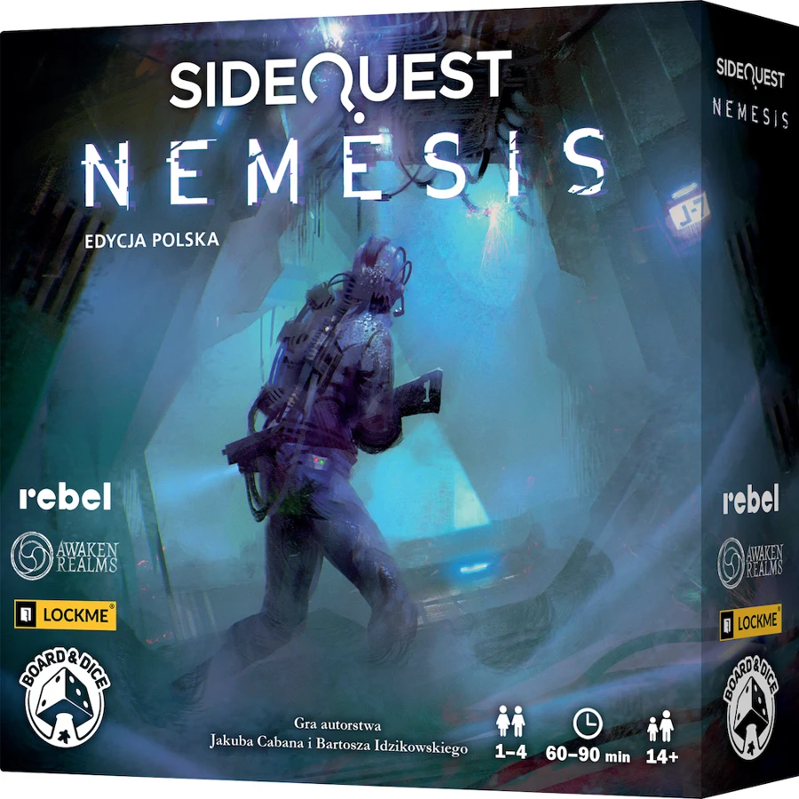 SideQuest Nemesis