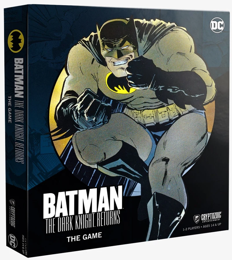 Batman The Dark Knight Returns