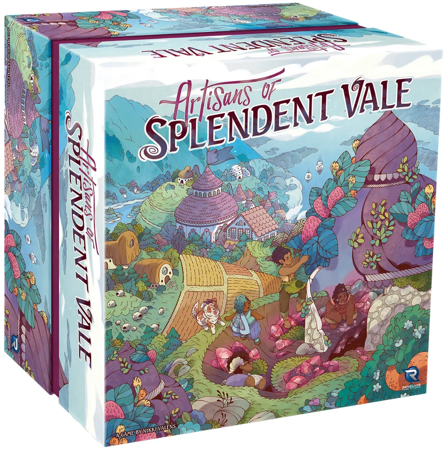 Artisans of Splendent Vale