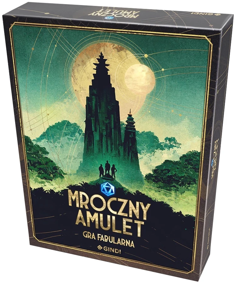 Mroczny Amulet